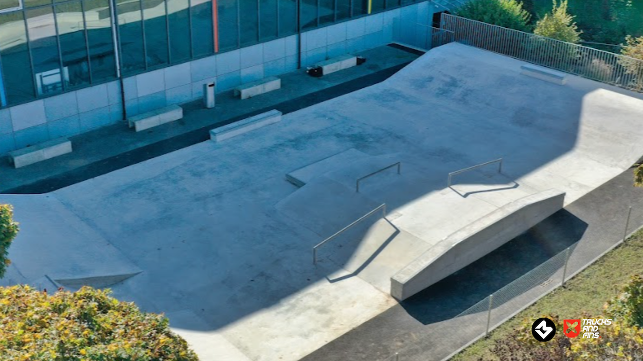 Hunzenschwil skatepark